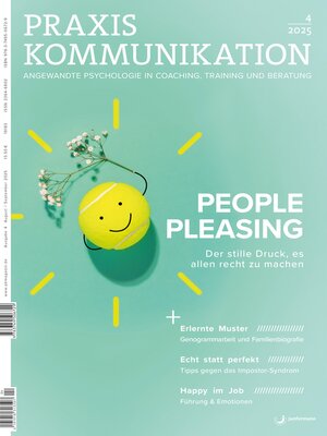 cover image of Praxis Kommunikation 4/2025